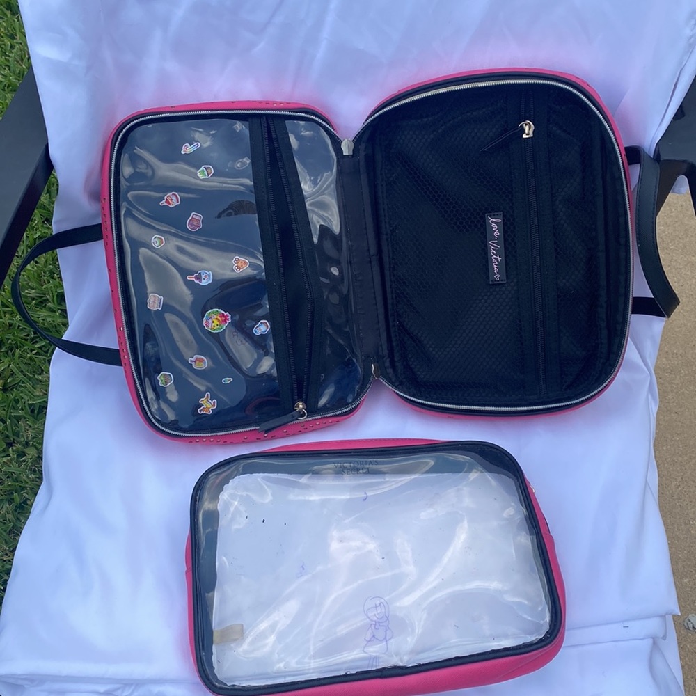 makeup bag - Picture 5 of 5